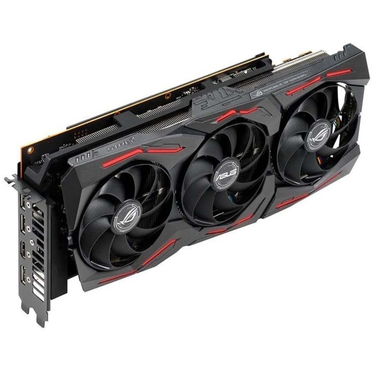 کارت گرافیک استوک ایسوس مدل ASUS ROG Strix Radeon RX 5700 XT 8GB