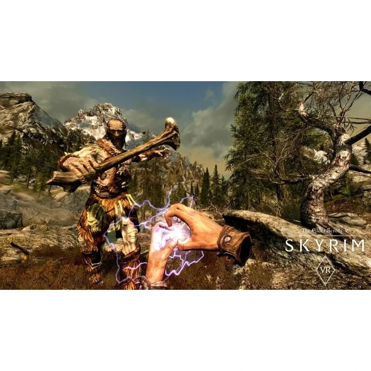 بازی استوک SKYRIM مخصوص PS4