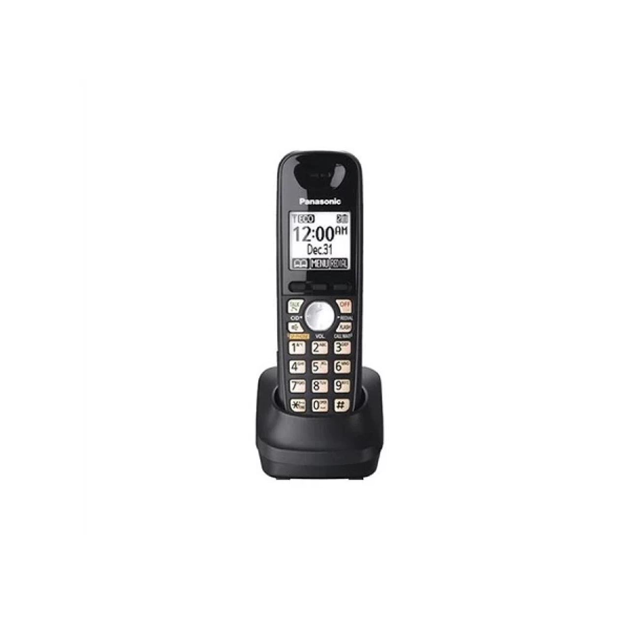 تلفن استوک بی‌سیم پاناسونیک مدل Panasonic KX-TG6582