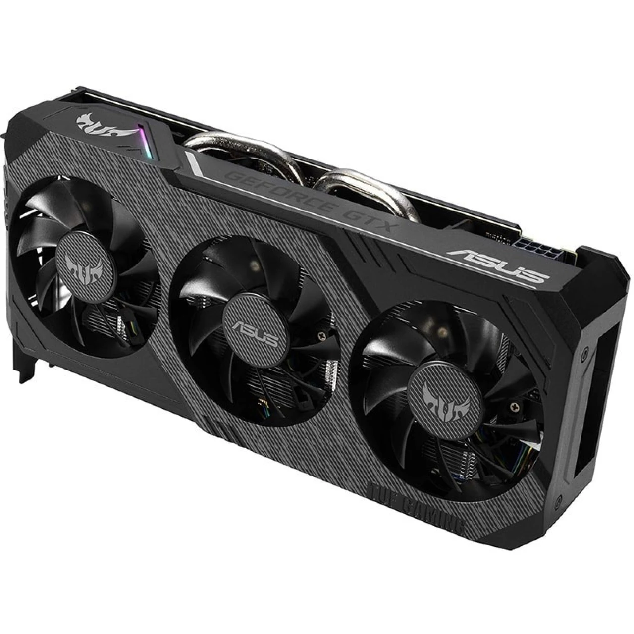 کارت گرافیک استوک ایسوس مدل ASUS TUF Gaming GeForce GTX 1660 Ti OC Edition 6GB