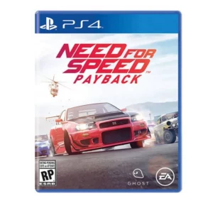 بازی استوک need for speed payback مخصوص PS4
