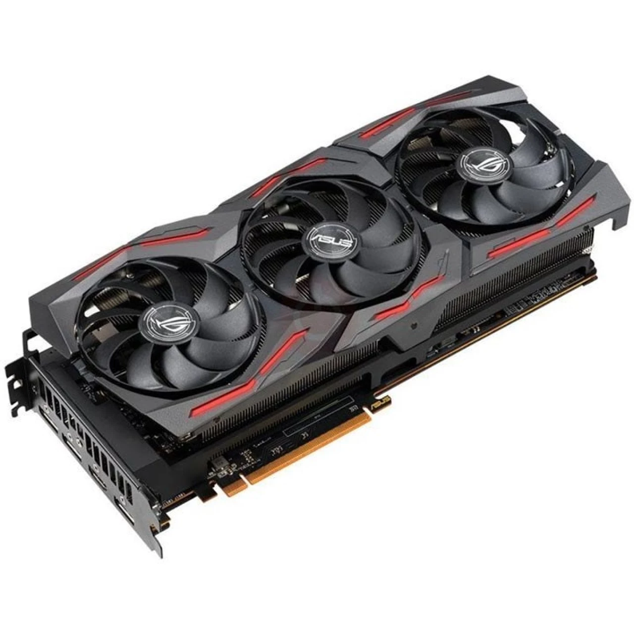 کارت گرافیک استوک ایسوس مدل ASUS ROG Strix Radeon RX 5700 XT 8GB