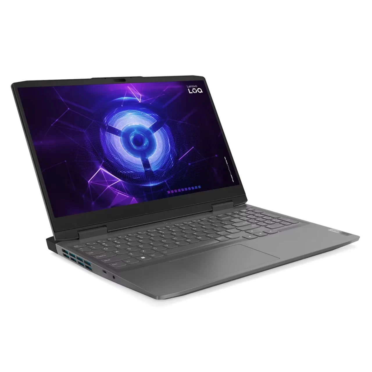 لپ تاپ استوک گرافیک دار 15.6 اینچی لنوو مدل Lenovo LOQ Core i5 12450HX 12GB 512SSD RTX 3050 6GB