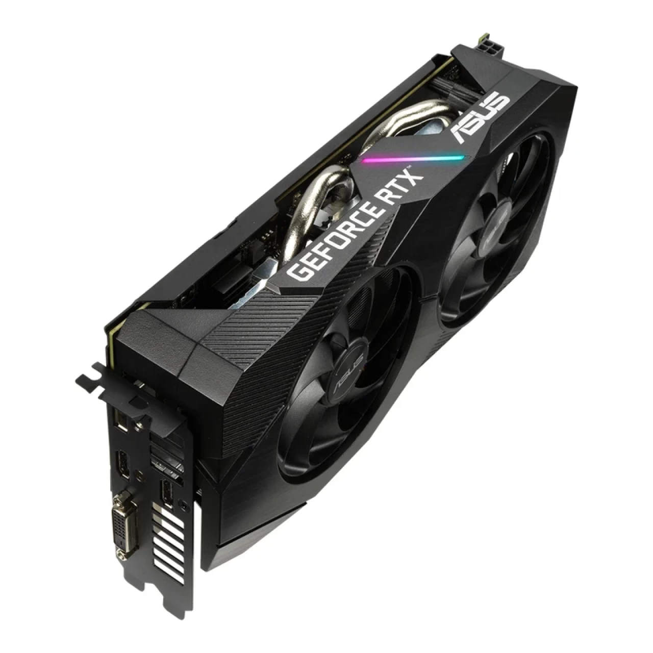 کارت گرافیک استوک ایسوس مدل ASUS TUF Gaming GeForce RTX 2060 OC Edition 6GB