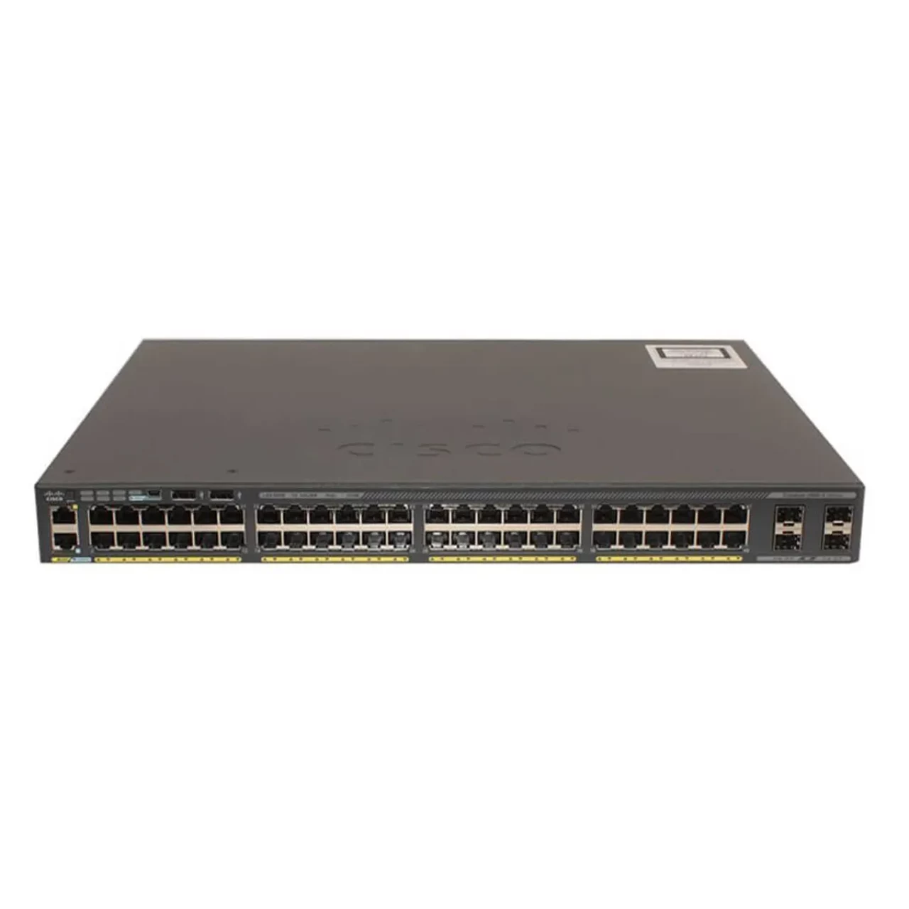 سوئیچ استوک 48 پورت سیسکو مدل Cisco Catalyst WS-C2960X-48LPS-L