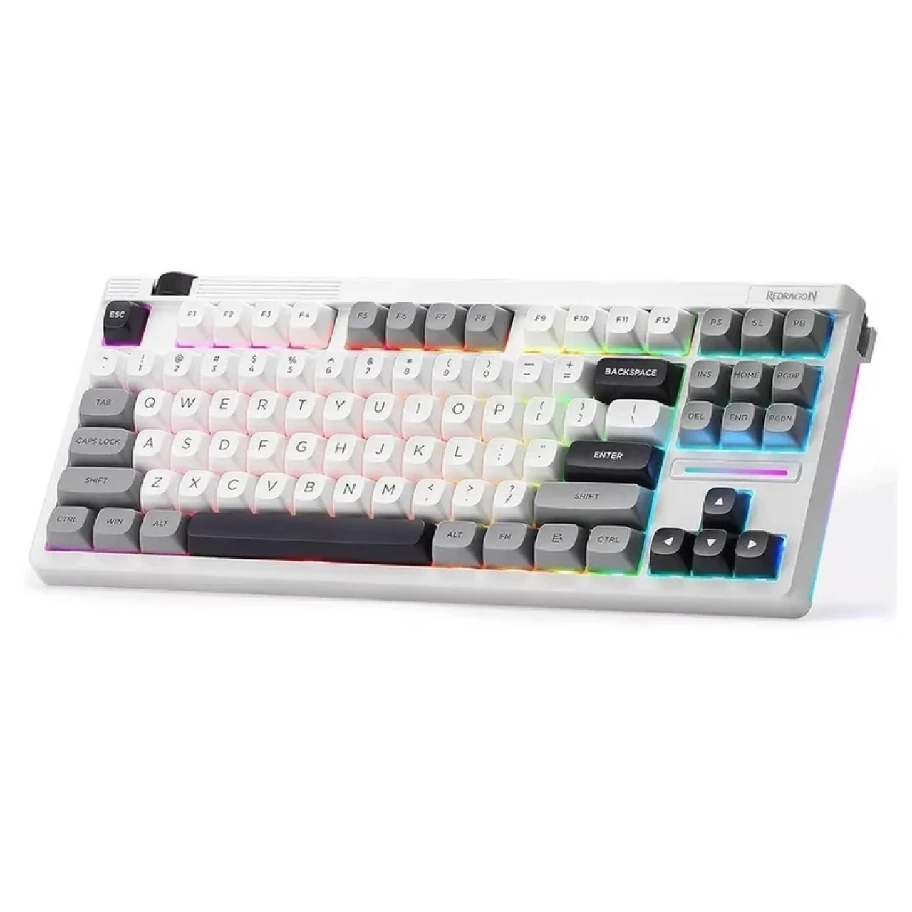 کیبورد گیمینگ ردراگون مدل Redragon PENUMBRA K687 GB RGB PRO