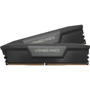رم دسکتاپ استوک DDR5 دو کاناله 6000 مگاهرتز CL38 کورسیر مدل Vengeance ظرفیت 32 گیگابایت