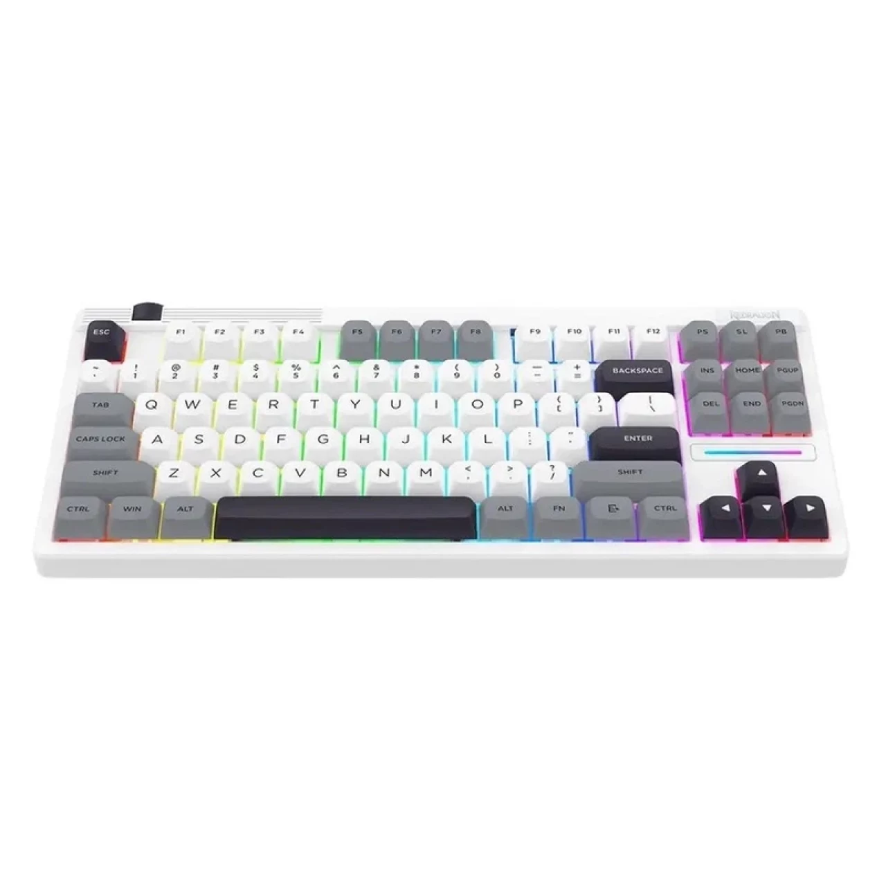 کیبورد گیمینگ ردراگون مدل Redragon PENUMBRA K687 GB RGB PRO