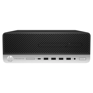کیس استوک گرافیک دار اچ پی مدل HP ProDesk 600 G3 Core i5 6500 8GB 512HDD K1200 4GB
