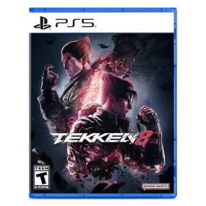 بازی استوک Tekken 8 مخصوص PS5