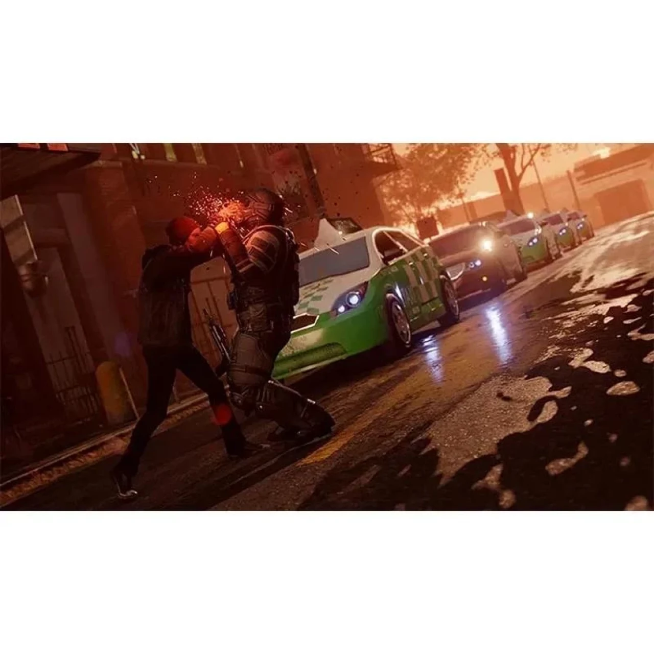 بازی استوک Second Son مخصوص PS4