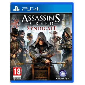 بازی استوک Assassin's Creed Syndicate مخصوص PS4