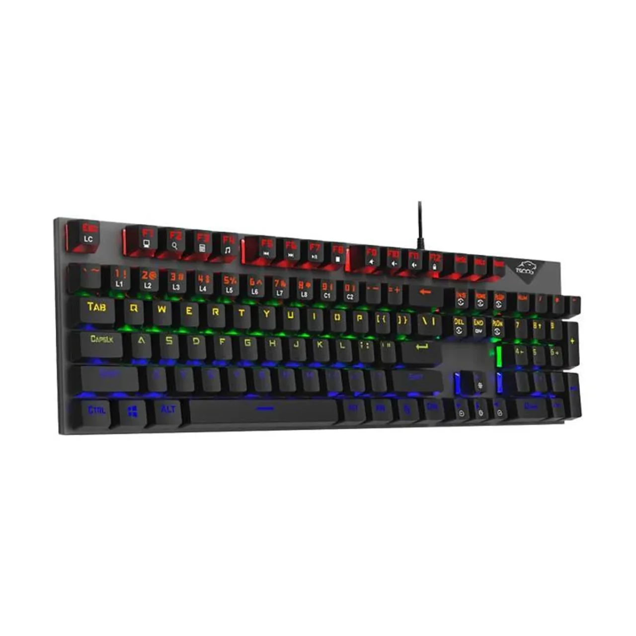 کیبورد استوک مکانیکال تسکو مدل TSCO GK 8130
