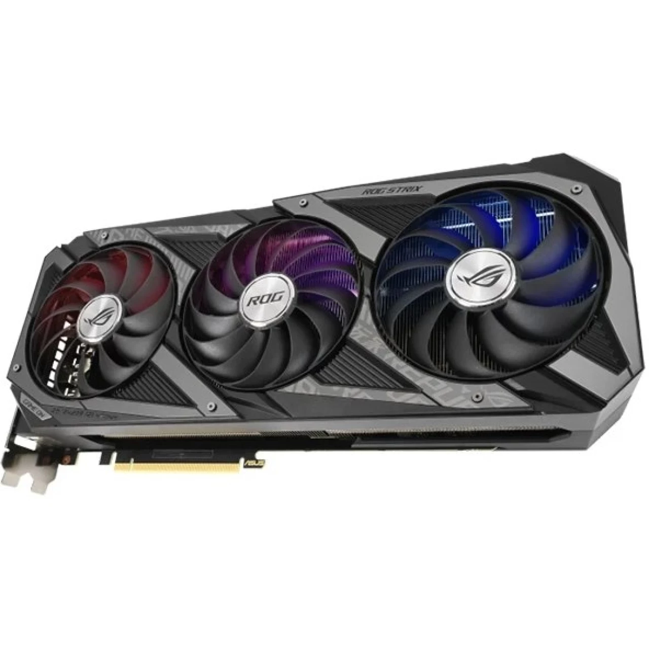 کارت گرافیک استوک ایسوس مدل ASUS ROG Strix GeForce RTX 3080 10GB