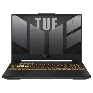 لپ تاپ استوک گرافیک دار 15.6 اینچی ایسوس مدل Asus TUF Gaming F15 FX507Z Core i7 12700H 16GB 512SSD RTX 3050 4GB