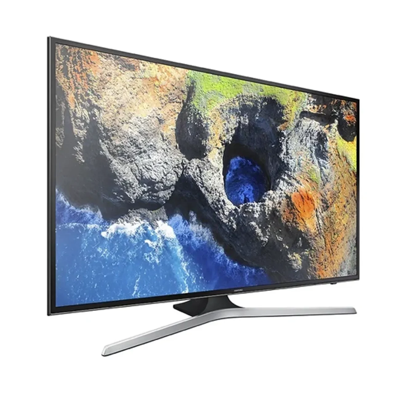 تلویزیون استوک 50 اینچی ال ای دی سامسونگ مدل Samsung 50MU7980