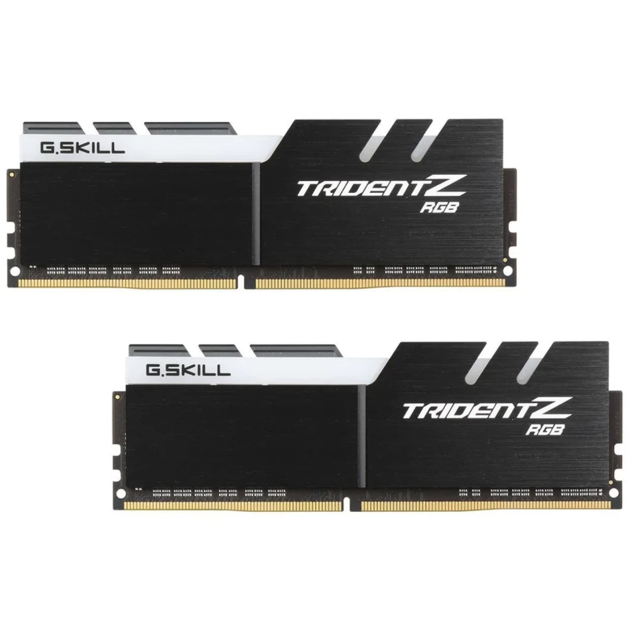 رم دسکتاپ استوک DDR4 دو کاناله 3200 مگاهرتز CL16 جی اسکیل مدل Trident Z ظرفیت 16 گیگابایت