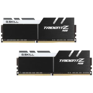 رم دسکتاپ استوک DDR4 دو کاناله 3200 مگاهرتز CL16 جی اسکیل مدل Trident Z ظرفیت 16 گیگابایت