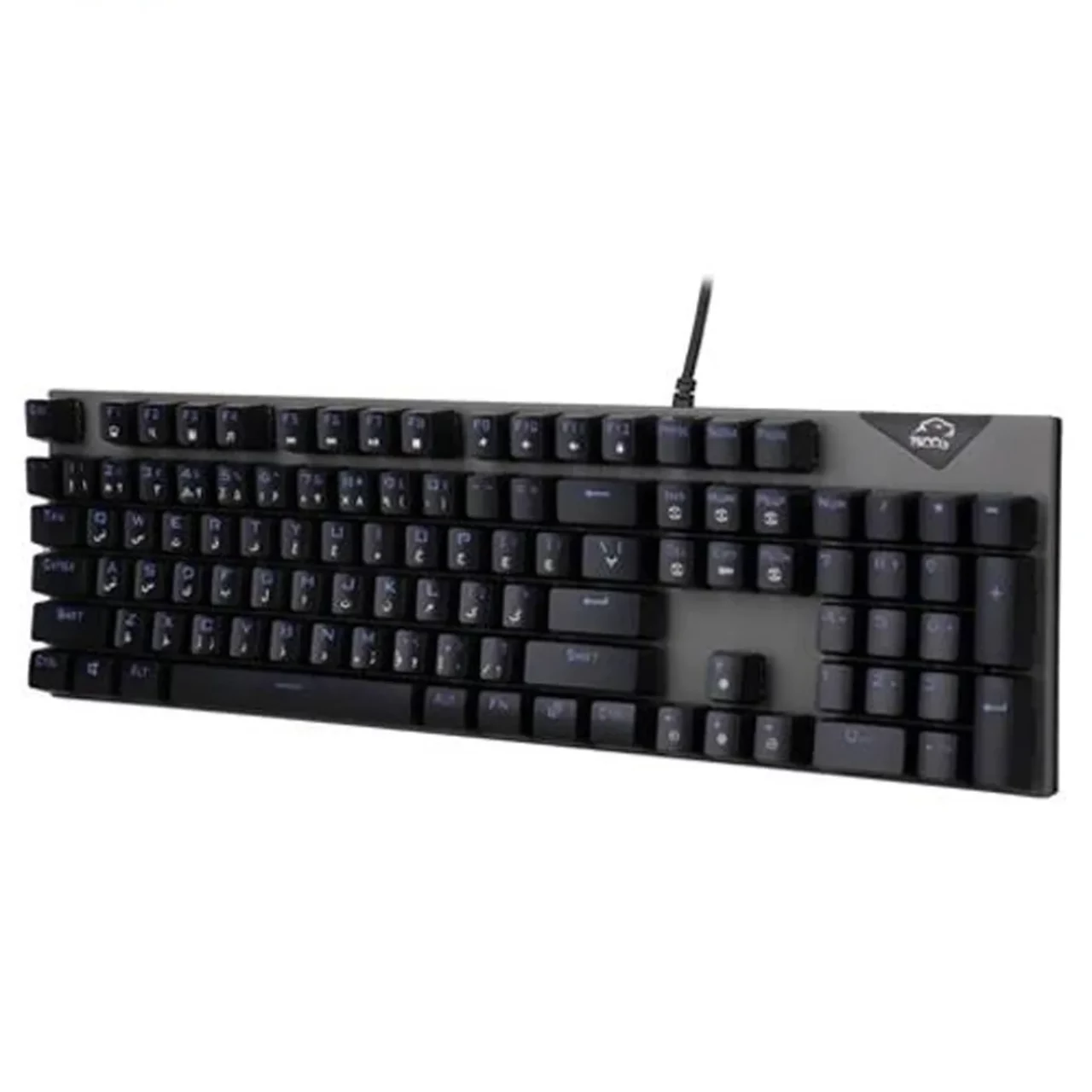 کیبورد استوک گیمینگ ردراگون مدل Redragon Fizz K617