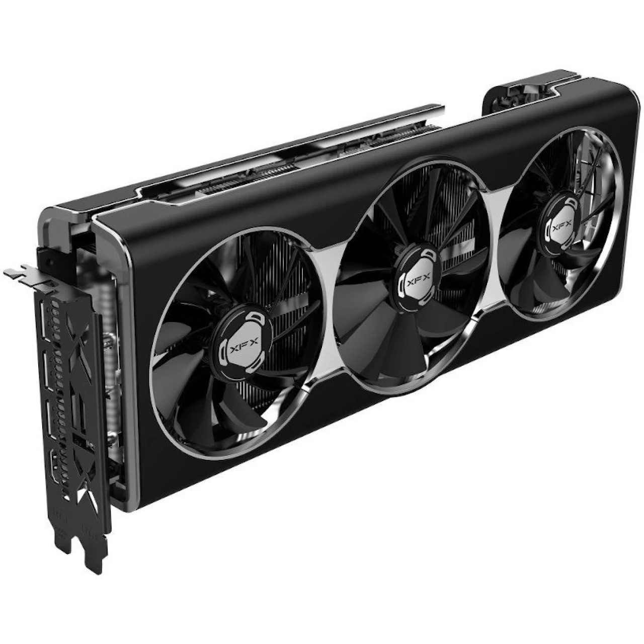 کارت گرافیک استوک ایکس اف ایکس مدل XFX AMD Radeon RX 5700 XT THICC III 8GB