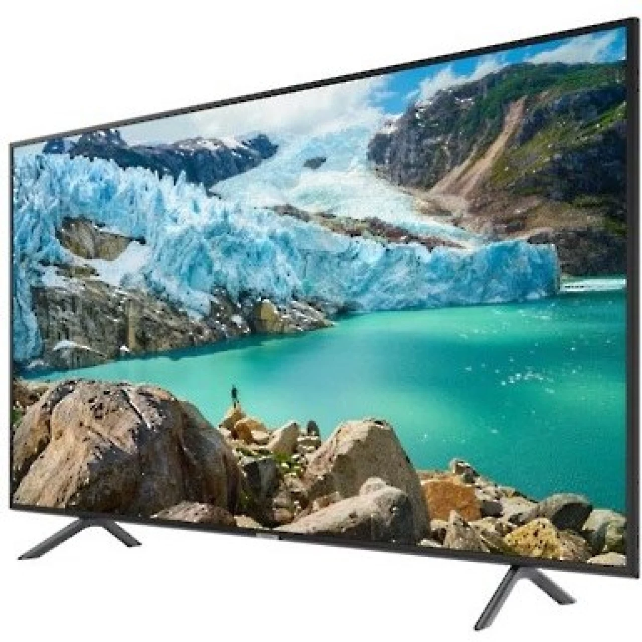 تلویزیون استوک 55 اینچی ال ای دی سامسونگ مدل Samsung 55RU7100