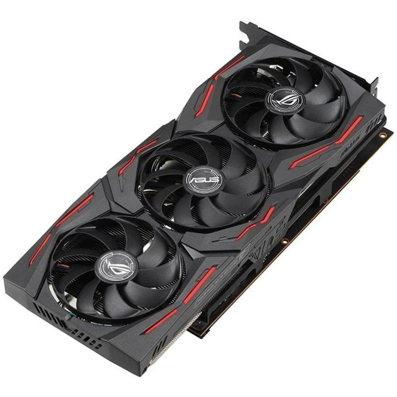 کارت گرافیک استوک ایسوس مدل ASUS ROG Strix Radeon RX 5700 XT 8GB