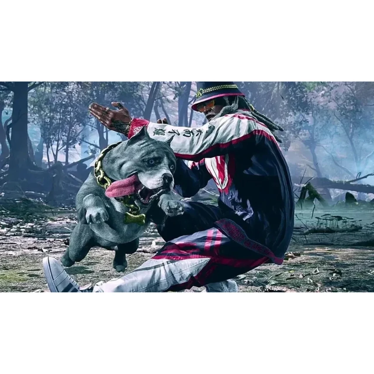 بازی استوک Tekken 8 مخصوص PS5