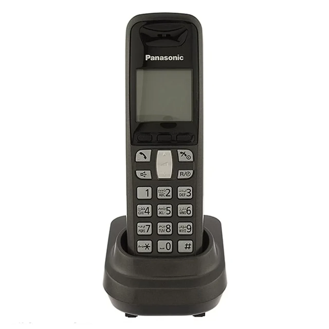 تلفن استوک بی‌سیم پاناسونیک مدل Panasonic KX-TG6458BX
