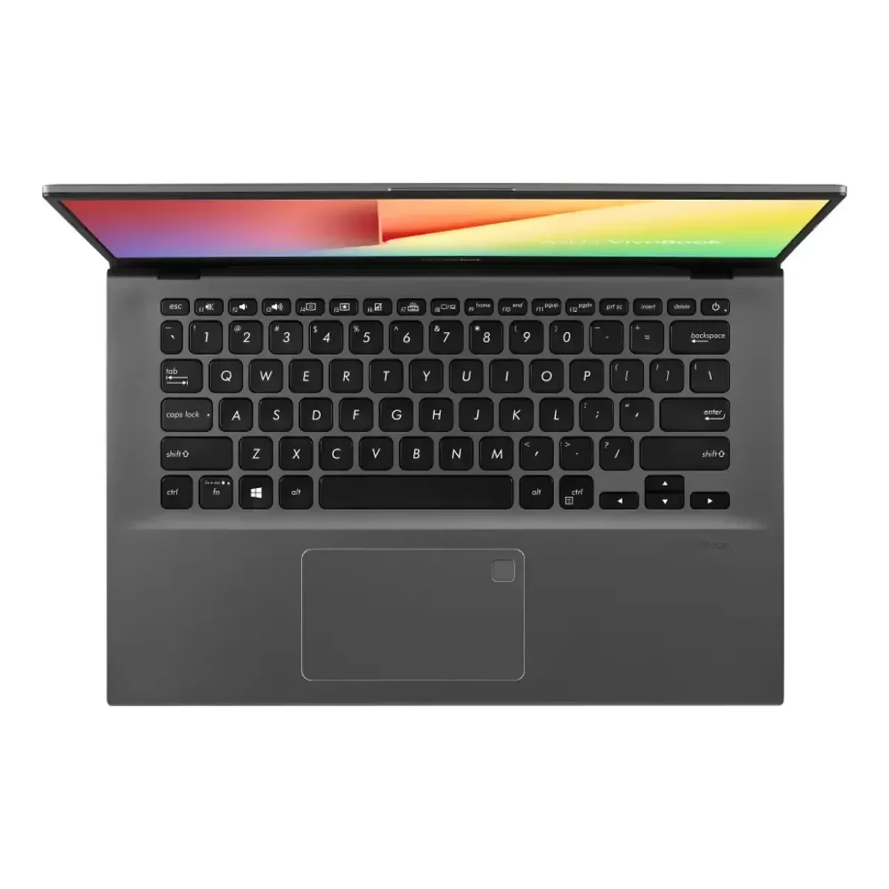 لپ تاپ استوک 14 اینچی ایسوس مدل Asus Vivobook 14 X412FA Core i5 8265U 8GB 256SSD