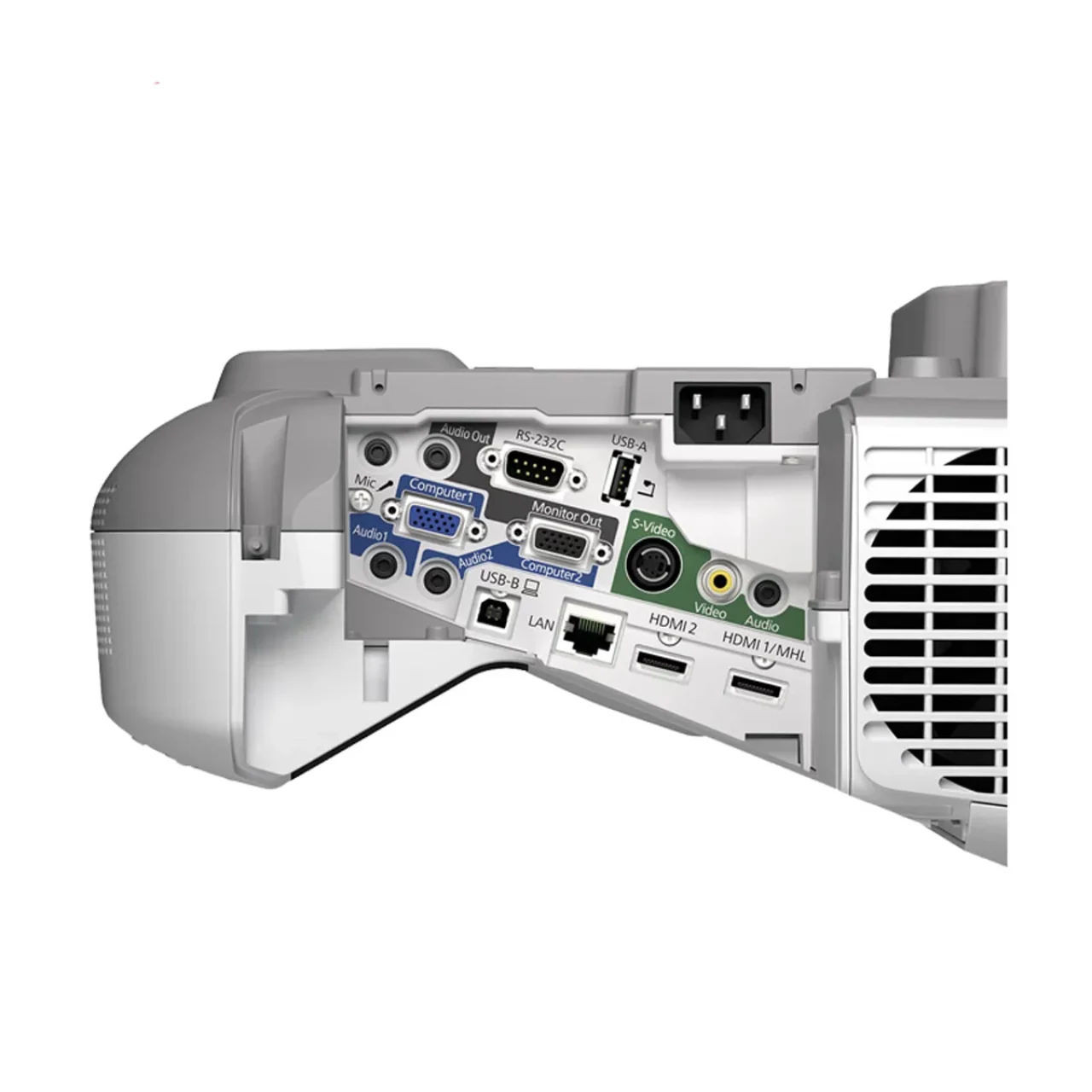 ویدئو پروژکتور استوک اپسون  مدل Epson PowerLite 570