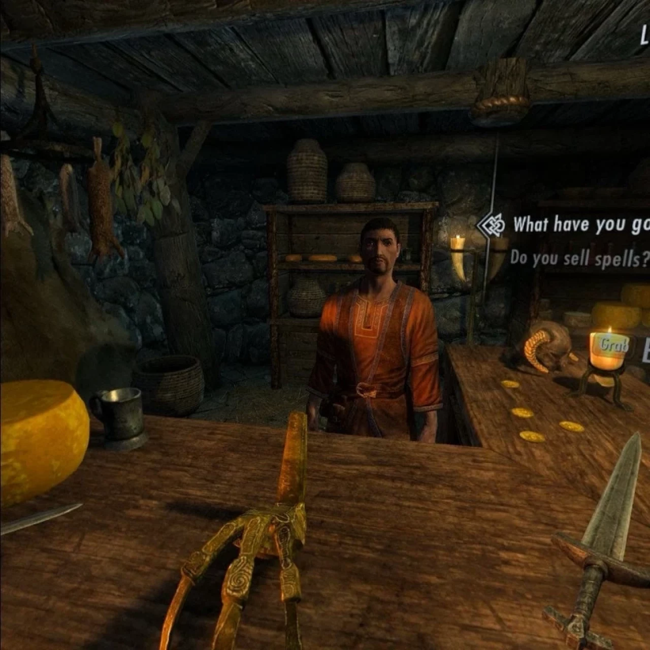 بازی استوک SKYRIM مخصوص PS4