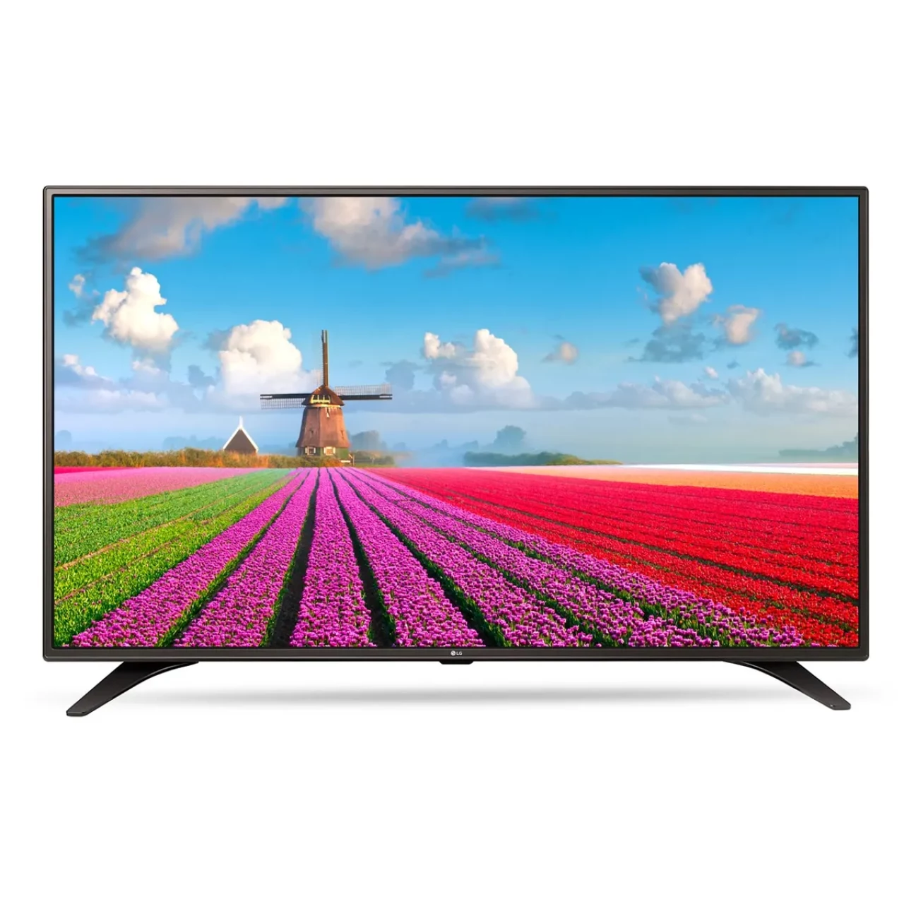 تلویزیون استوک 55 اینچی ال ای دی ال جی مدل LG 55LJ62500