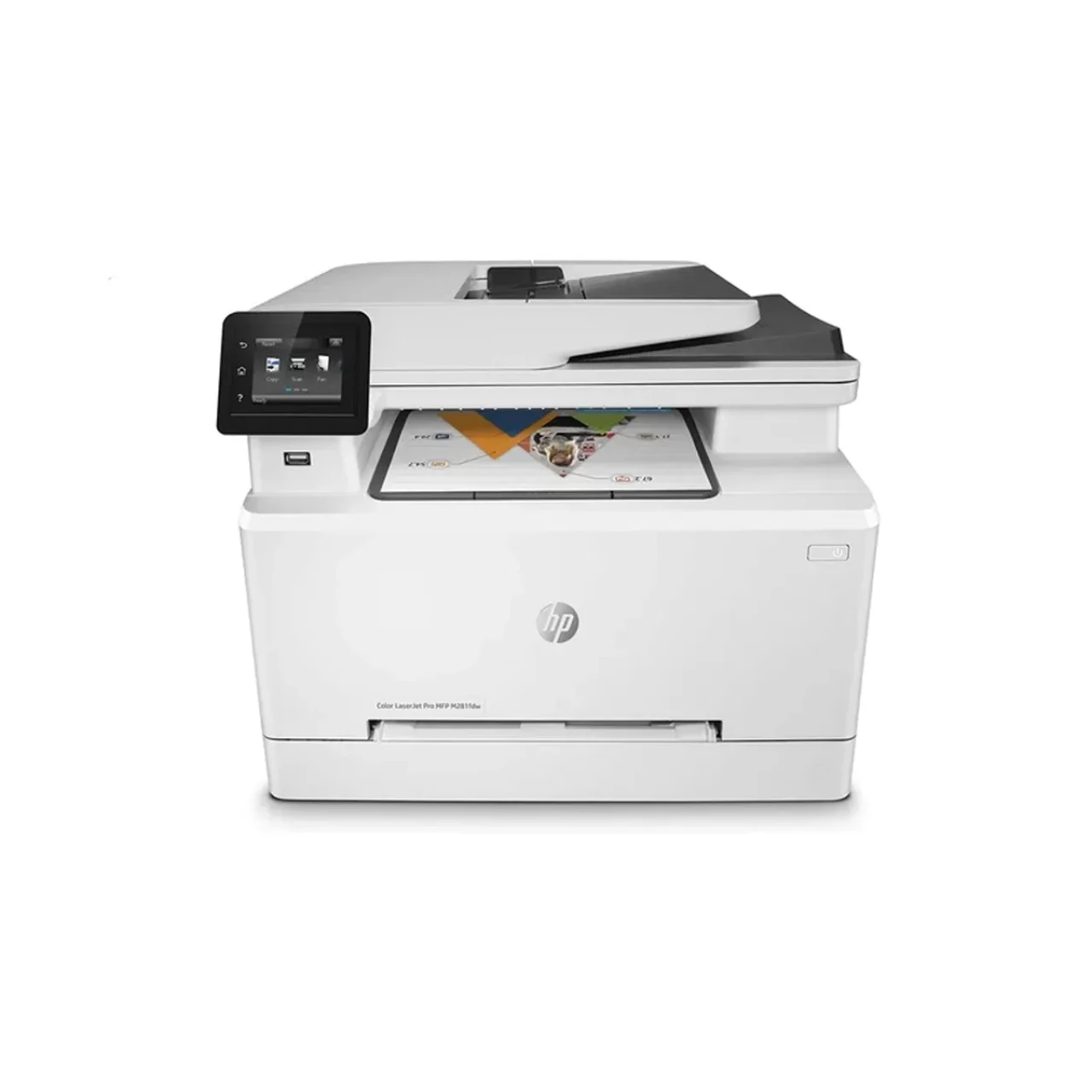 پرینتر استوک لیزری چندکاره رنگی اچ پی مدل HP Color LaserJet Pro MFP M281fdw