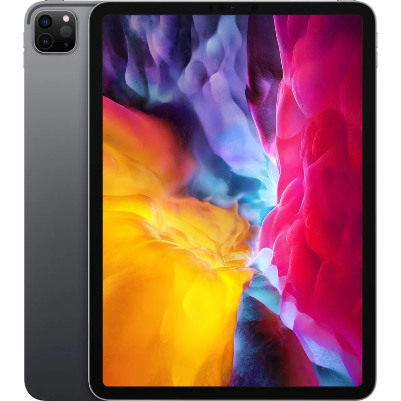 تبلت استوک 12.9 اینچی اپل مدل Apple iPad Pro 2020 4G 6GB 256SSD