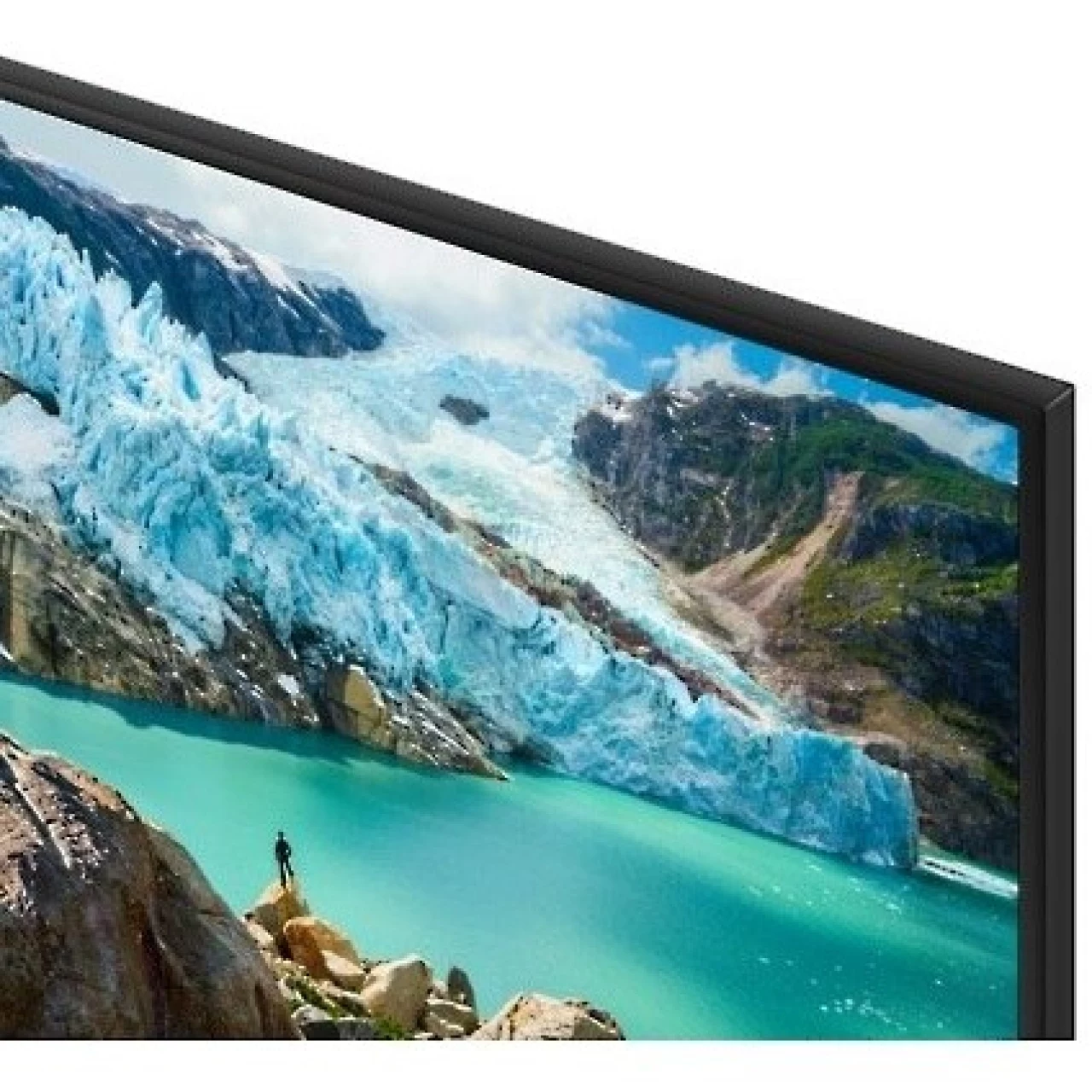 تلویزیون استوک 55 اینچی ال ای دی سامسونگ مدل Samsung 55RU7100