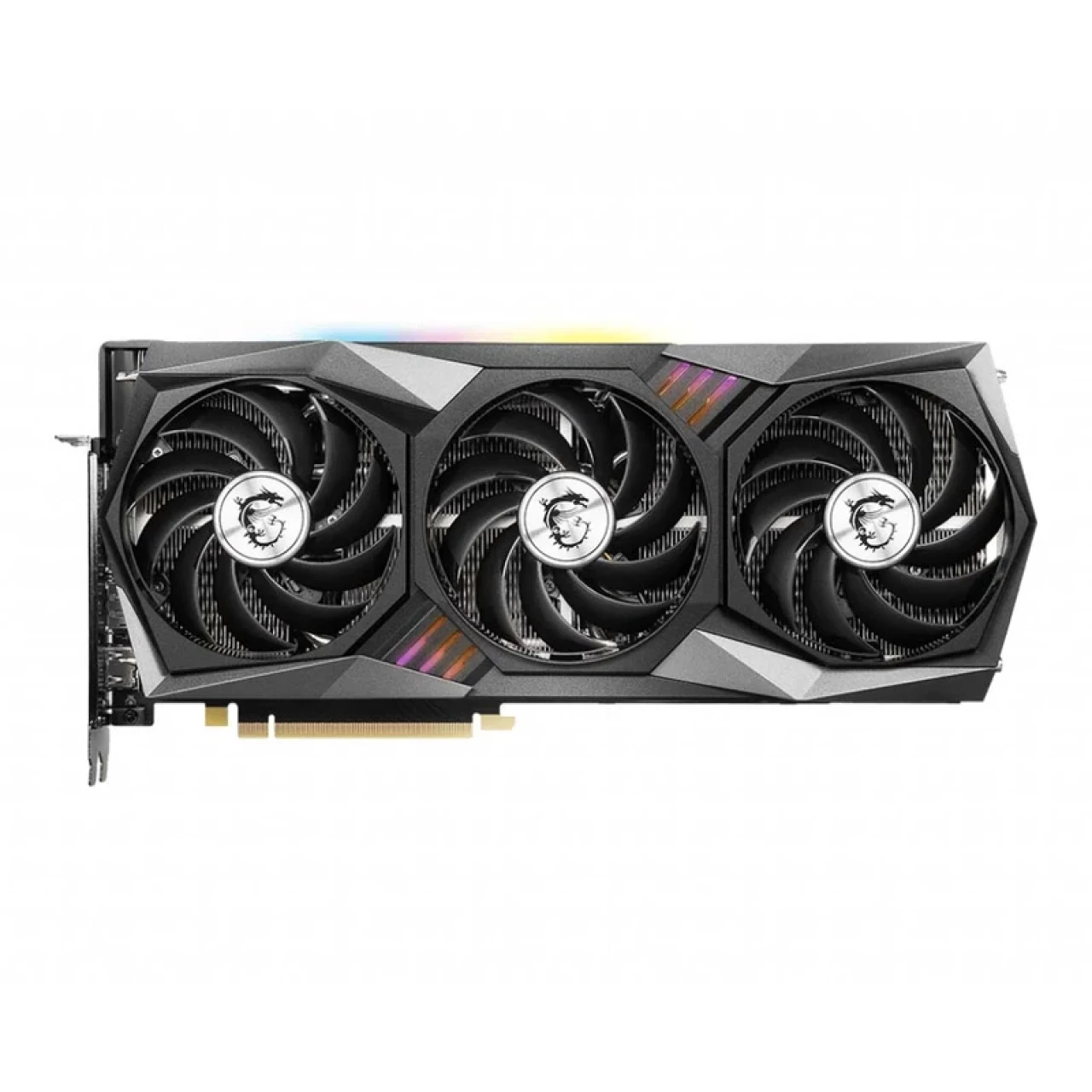 کارت گرافیک استوک ام اس آی مدل MSI GeForce RTX 3070 GAMING X TRIO 8G