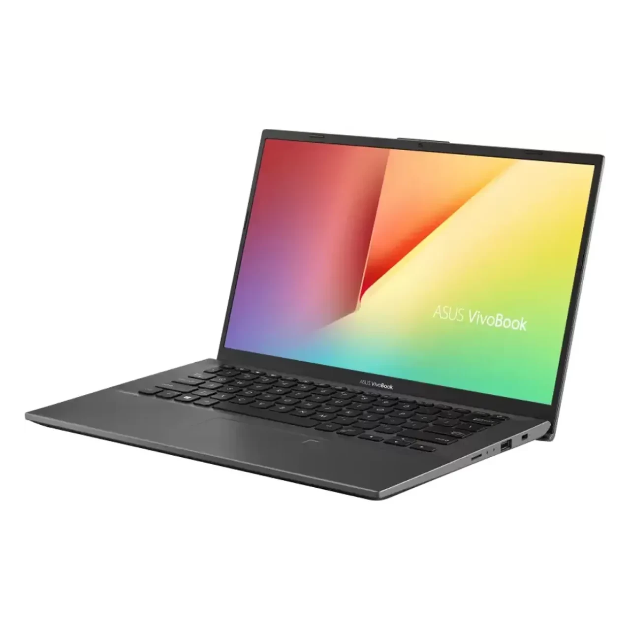 لپ تاپ استوک 14 اینچی ایسوس مدل Asus Vivobook 14 X412FA Core i5 8265U 8GB 256SSD
