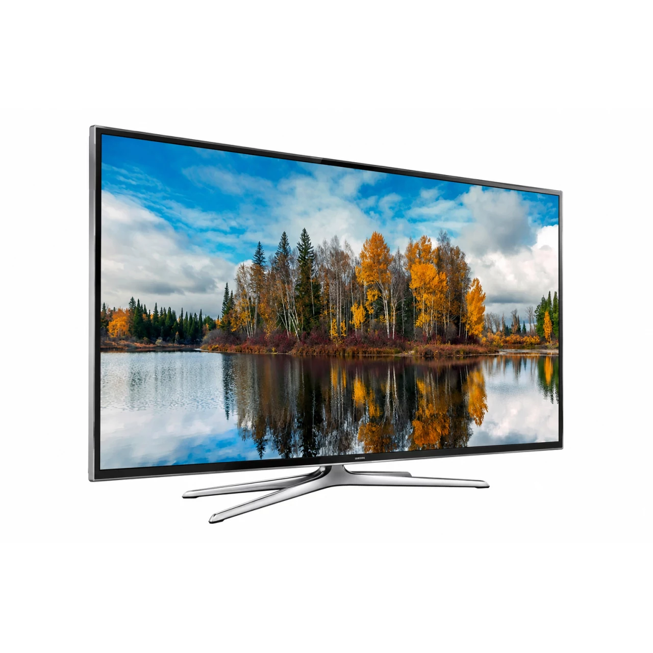 تلویزیون استوک 40 اینچی ال ای دی سامسونگ مدل Samsung 40H6430