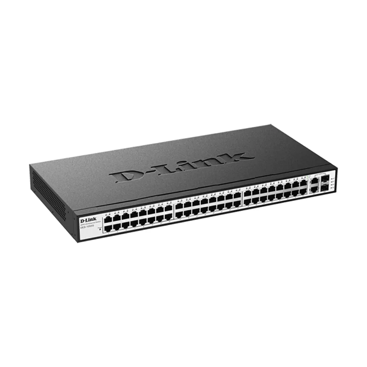 سوئیچ استوک 48 پورت دی لینک مدل D-Link DES-1050G