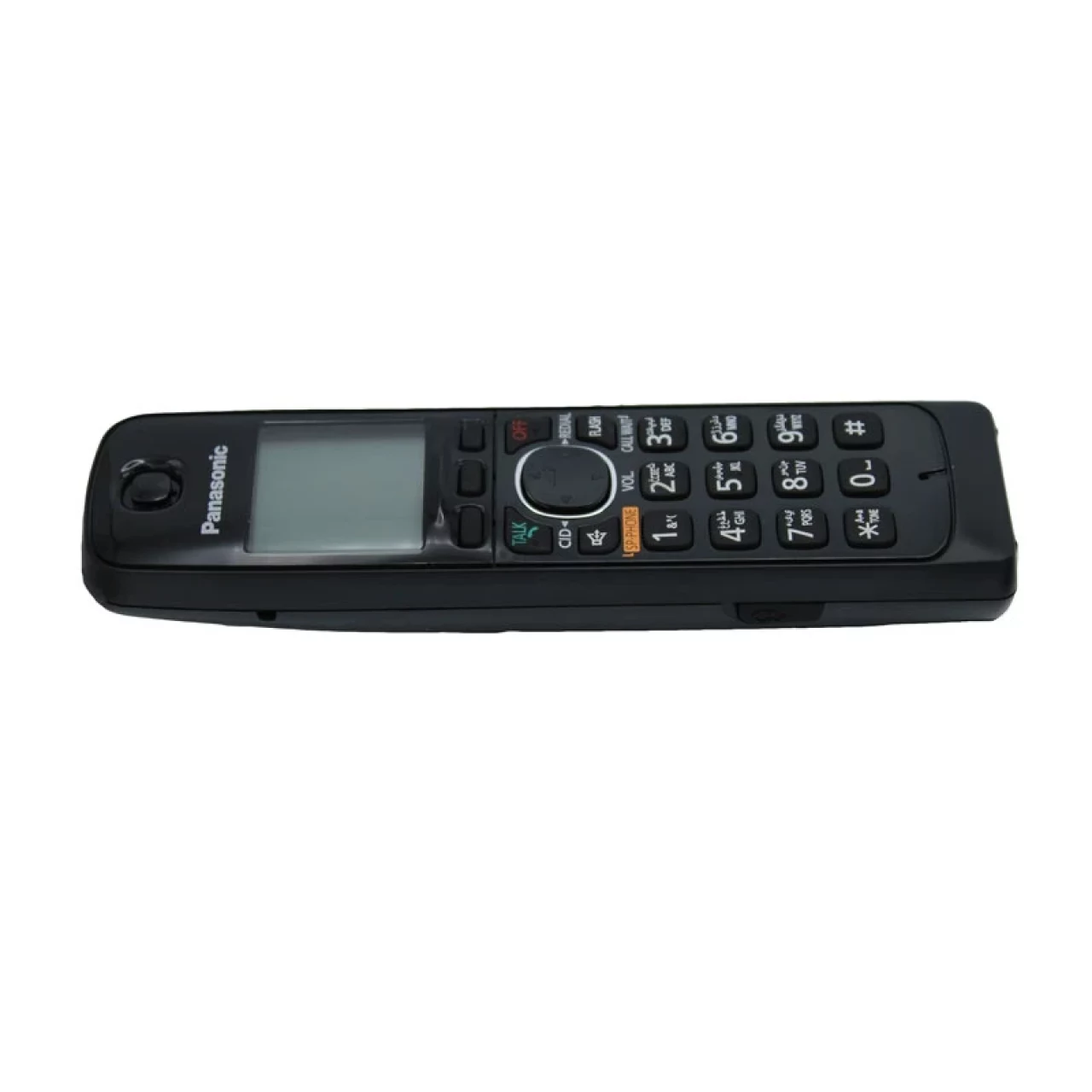 تلفن استوک بی‌سیم پاناسونیک مدل Panasonic KX-TG3821BX