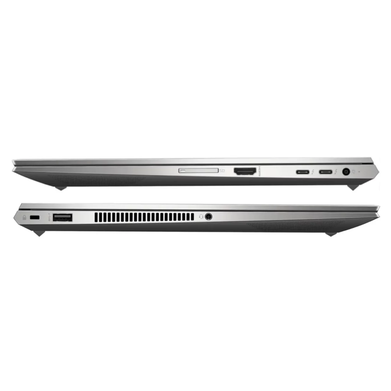 لپ تاپ استوک لمسی گرافیک دار 15.6 اینچی اچ پی مدل HP ZBook Studio 15 G8 Core i9 11950H 32GB 512SSD A2000 4GB 4K