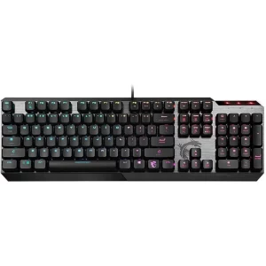 کیبورد استوک گیمینگ ام اس آی مدل MSI KG50