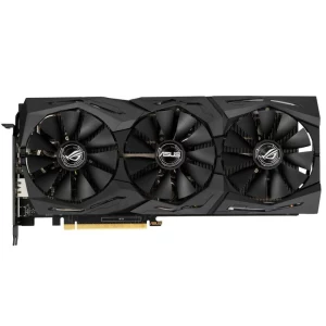 کارت گرافیک استوک ایسوس مدل ASUS ROG Strix GeForce RTX 2060 6GB