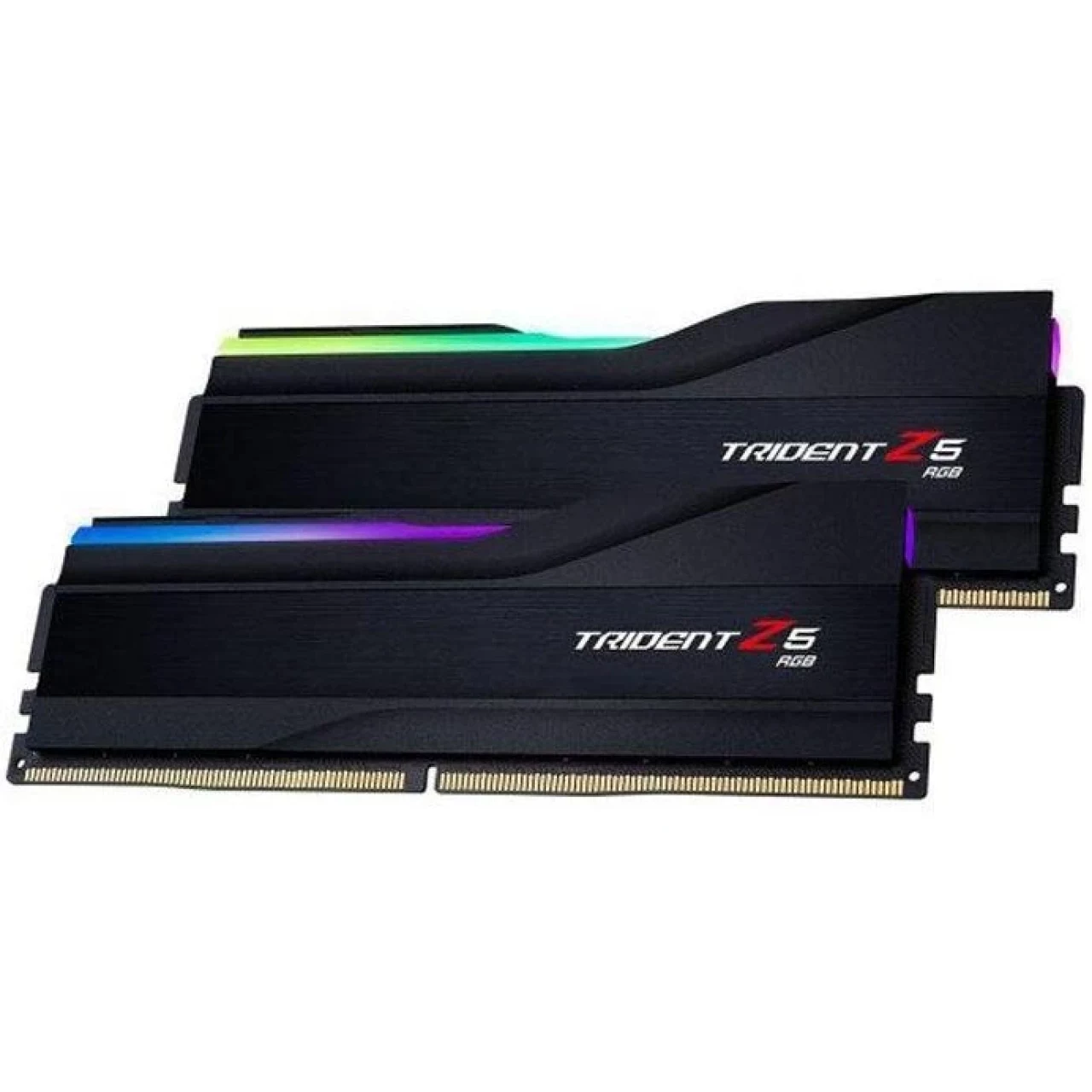 رم دسکتاپ استوک DDR5 دو کاناله 3200 مگاهرتز CL36 جی اسکیل مدل Trident Z5 ظرفیت 32 گیگابایت
