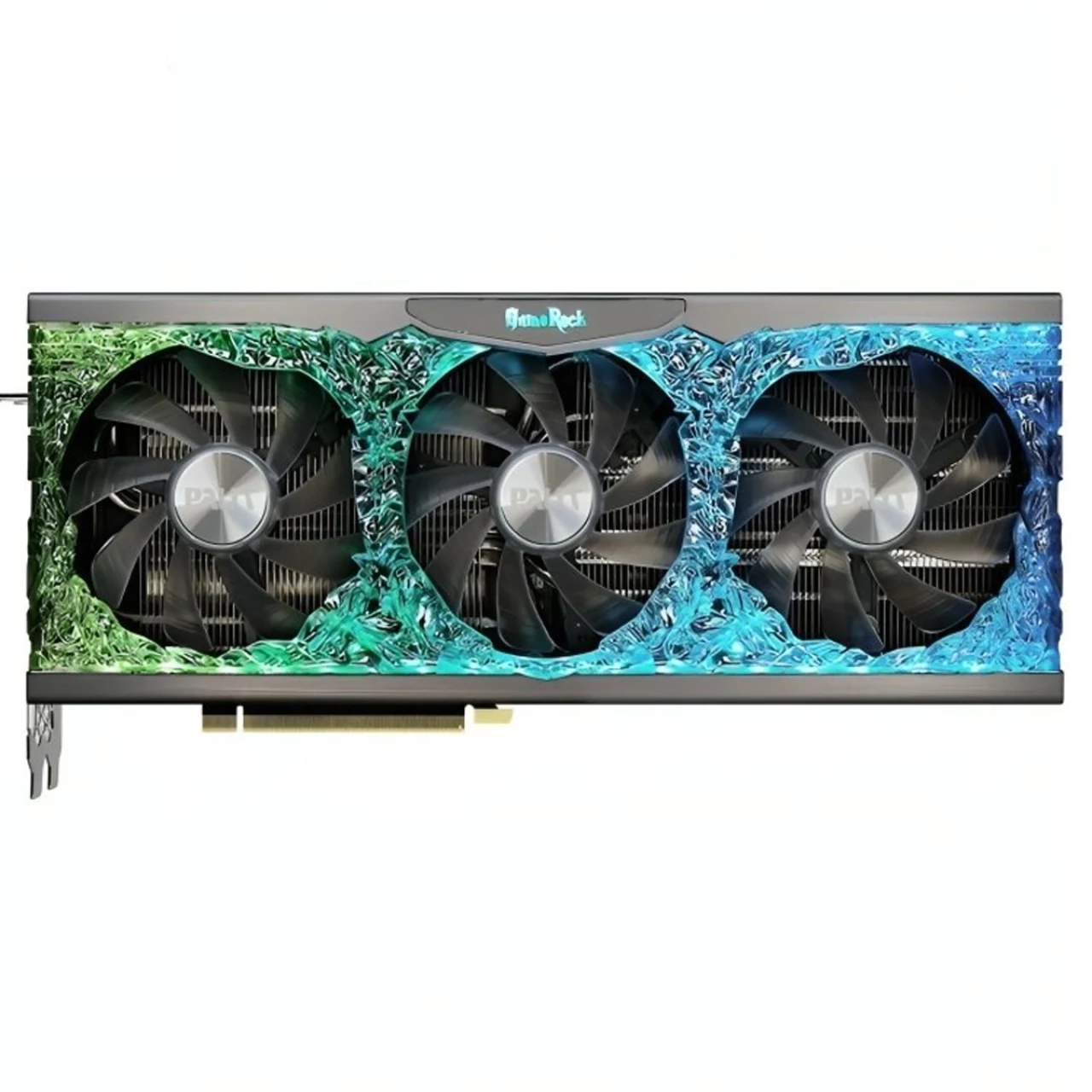 کارت گرافیک استوک پالیت مدل Palit GeForce RTX 3080 Ti GamingPro 12GB