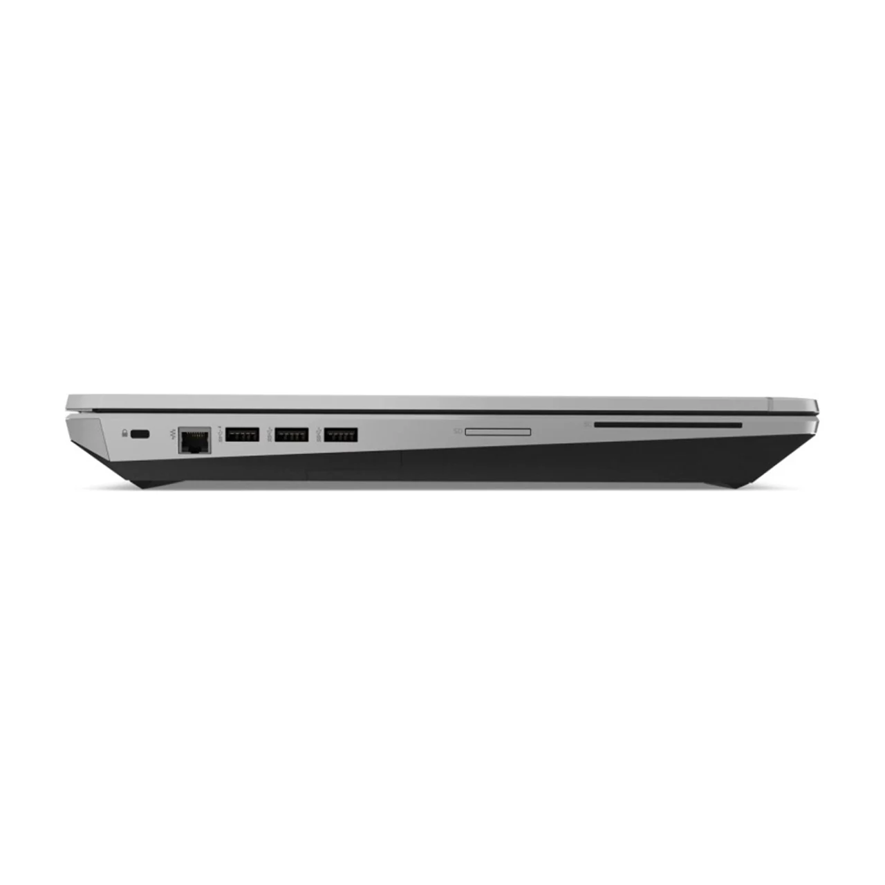 لپ تاپ استوک گرافیک دار 17.3 اینچی اچ پی مدل HP ZBook 17 G5 Core i7 8850H 16GB 1TB SSD P2000 4GB