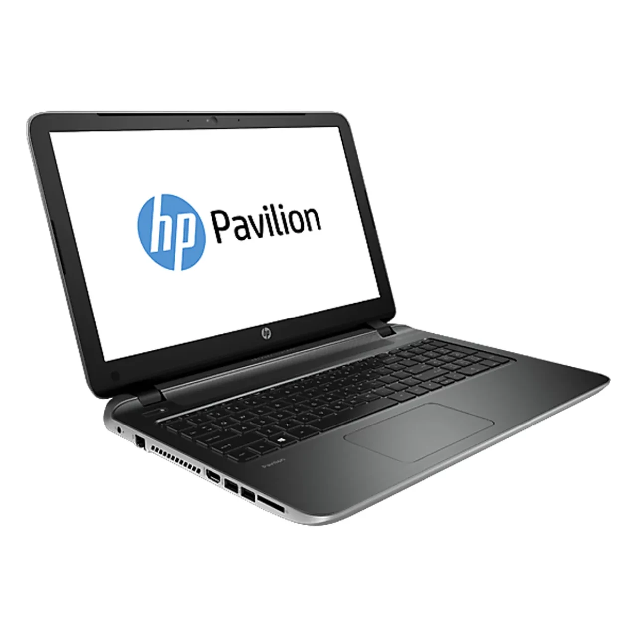 لپ تاپ استوک گرافیک دار 15.6 اینچی اچ پی مدل HP Pavilion 15 Core i7 5500U 8GB 512SSD 840M 2GB