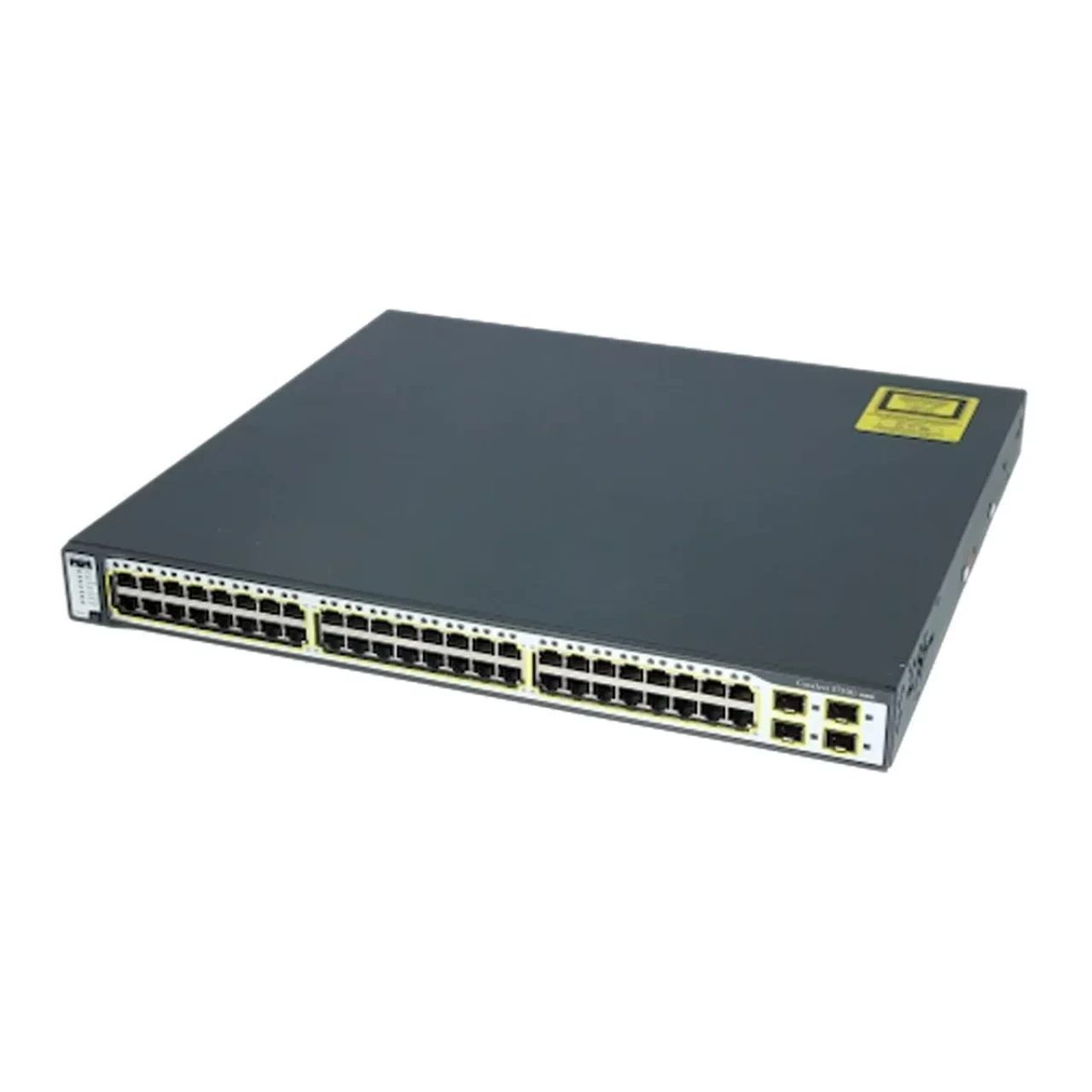 سوئیچ استوک 48 پورت سیسکو مدل Cisco Catalyst WS-C3750-48PS-S