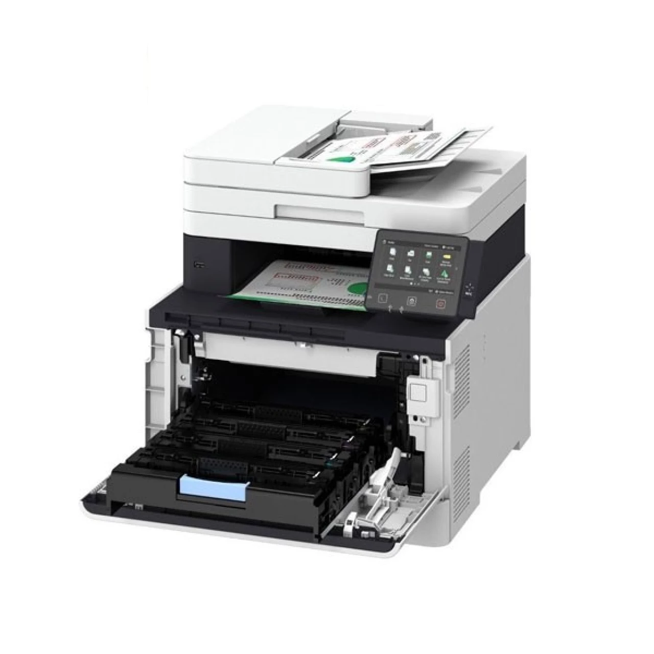 پرینتر استوک چندکاره رنگی کانن مدل Canon i-SENSYS MF643Cdw