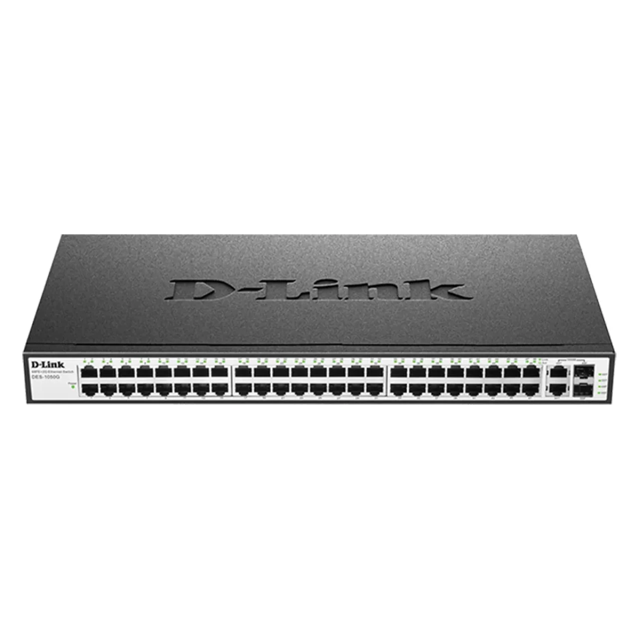 سوئیچ استوک 48 پورت دی لینک مدل D-Link DES-1050G